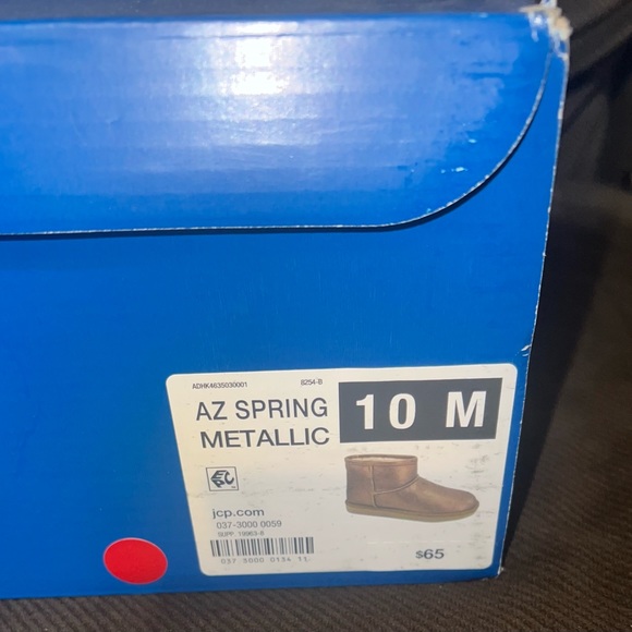 Arizona Women’s Boots (Size 10) - Picture 9 of 10